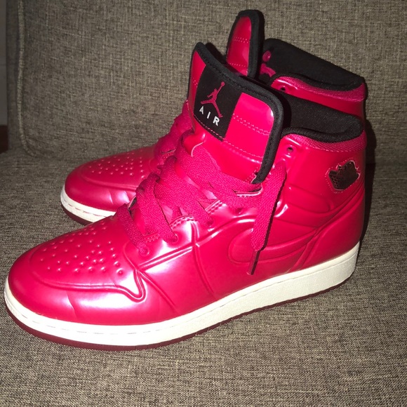 air jordans hot pink